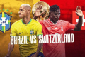 DÇ-2022: İkinci 1/8 finalçı Braziliya olub - Yenilənib