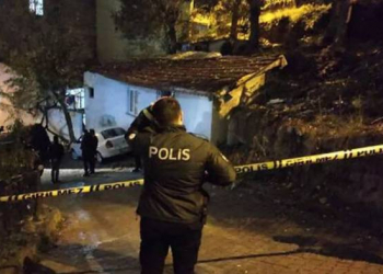 İstanbulda ağır cinayət törədildi