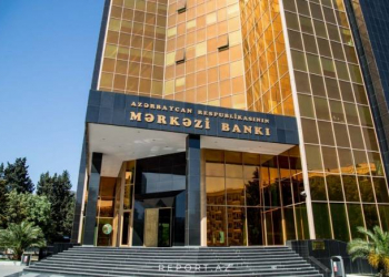 Azərbaycan Mərkəzi Bankı valyuta ehtiyatlarını 8 milyard dollara çatdırıb
