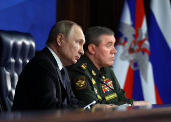 NYT: Gerasimov öz yanlış taktikasını yenidən tətbiq edir…