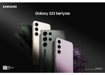 Samsung yeni Galaxy S23 Seriyasını təqdim etdi