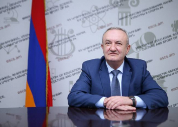 Ermənistan Prezidentinə yeni müşavir təyin olunub