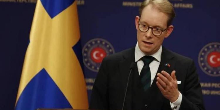 İsveç XİN: Türkiyə ilə NATO memorandumunda dini məsələlər yer almayıb