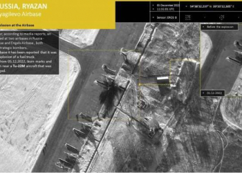 Rusiya aerdromlarının vurulmasında Ukrayna xüsusi təyinatlıları iştirak edib - NYT