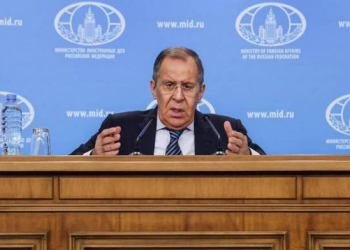 Lavrov: “Laçın dəhlizi” problemi yaxın vaxtlarda tənzimlənəcək