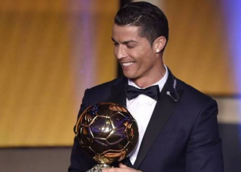 Ronaldo Qızıl Top-u 600 min avroya satdı