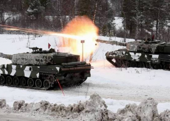 “Leopard-2” rusları sadəcə tapdalayacaq – NATO eksperti