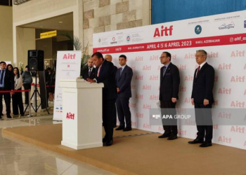 Fuad Nağıyev: Hər il turizm sektorunda 20 faiz artım olacağını proqnozlaşdırırıq