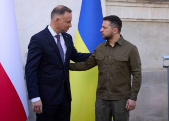 Ukrayna və Polşa liderləri NATO-nun qarşıdan gələn sammitini müzakirə ediblər - Yenilənib