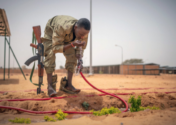ABŞ-ın Nigerdə hərbi mövcudluğunu saxlamaq üçün cəhdləri...