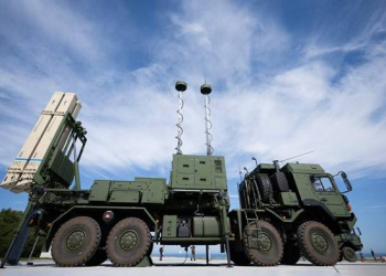Almaniya Ukraynaya hava hücumundan müdafiə sistemləri verəcək