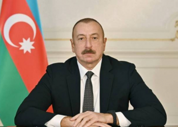 Azərbaycan Prezidenti İspaniya kralını təbrik edib
