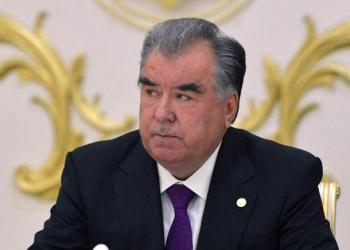 Tacikistan Prezidenti Emoməli Rəhmonun Azərbaycana səfəri başa çatıb