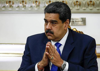 Maduro Qayana ilə ərazi mübahisəsini diplomatik yolla həll etmək istəyir