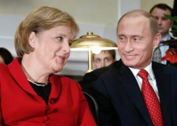 Merkelin Ukrayna üçün qeyri-rəsmi vasitəçi olması təklif edilib