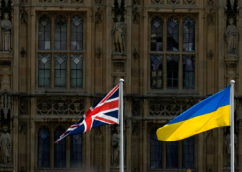 Britaniya Ukraynaya hərbi maliyyəni artırmağı planlaşdırır