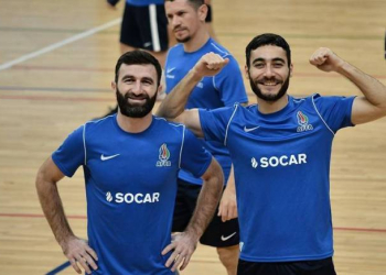 Azərbaycan millisinin futzalçıları karyeralarını minifutbol çempionatında davam etdirəcəklər