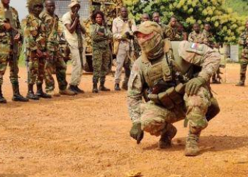 Rusiya Mərkəzi Afrikada hərbi baza yaradır