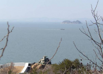 KXDR Cənubi Koreya adalarına doğru 200-ə yaxın artilleriya mərmisi atıb - Yenilənib