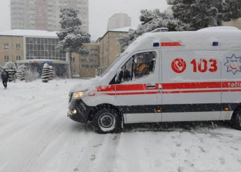 TƏBİB: 22 nəfərin travma səbəbi ilə müraciəti qeydə alınıb