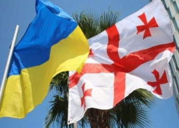 Ukrayna səfirliyi Gürcüstan DTX-nin bəyanatına münasibət bildirib