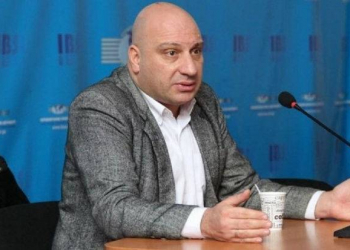 Nika Çitadze: “İrəvan Cənubi Qafqazda daha konstruktiv mövqe tutmalı olacaq” 