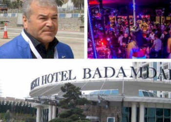Həbs olunan Tağı İbrahimovun “Kempinski Hotel” macəraları - Kef məclisləri, odlu silah...