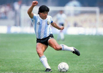 Argentina millisinin futbolçusu əfsanəvi Maradonanı qabaqlayıb
 
 