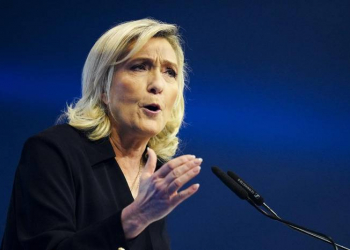 “Putinin rəfiqəsi” adlandırılan Le Pen Rusiyanı müharibəyə görə sərt şəkildə tənqid edib