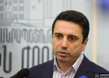 Alen Simonyan: Mövcud təhlükəsizlik sistemi işləmir və heç vaxt işləməyib...