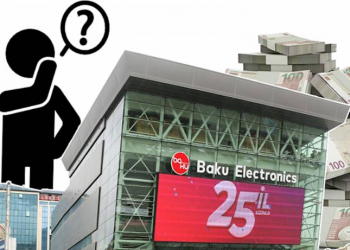 “Baku Electronics”də nə baş verir? – Vergi borcu 1,2 milyonu keçdi