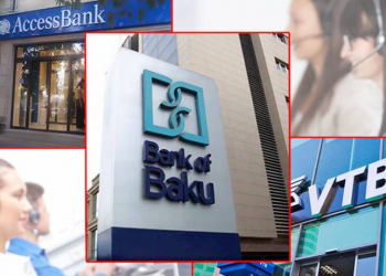 “Bank of Baku”, “Bank VTB” və “Accessbank” ən çox şikayət olunan banklardır – Tam siyahı