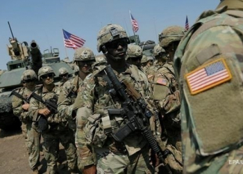 Niger Amerika ordusunu ölkədən çıxarır