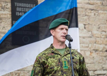 Martin Herem: “Rusiya Estoniyaya hücüm edərsə, ölkəmiz onu dəf edəcək”