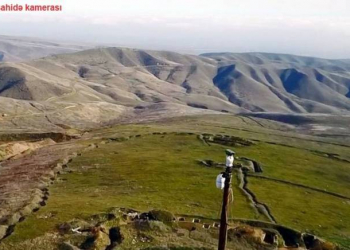 MN: Qarabağda Ermənistanın 200-dən artıq müşahidə kamerası sıradan çıxarılıb