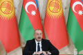 İlham Əliyev: Azərbaycan-Qırğızıstan İnkişaf Fondunun Nizamnamə fondu 4 dəfə - 100 milyon dollaradək artıb    