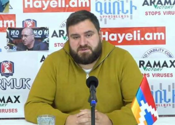 Ermənistanda rusiyapərəst blogerə cinayət işi açılıb