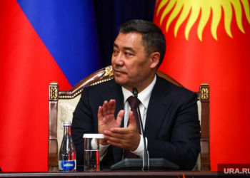 Qırğızıstan prezidenti Moskvada keçiriləcək Qələbə paradında iştirak edəcək
