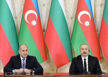 Azərbaycan dövlət başçısı Bolqarıstan Prezidentini COP29-da iştirak etməyə dəvət edib