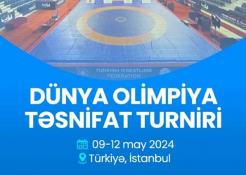 Azərbaycanı Dünya Olimpiya Təsnifat turnirində 9 güləşçi təmsil edəcək